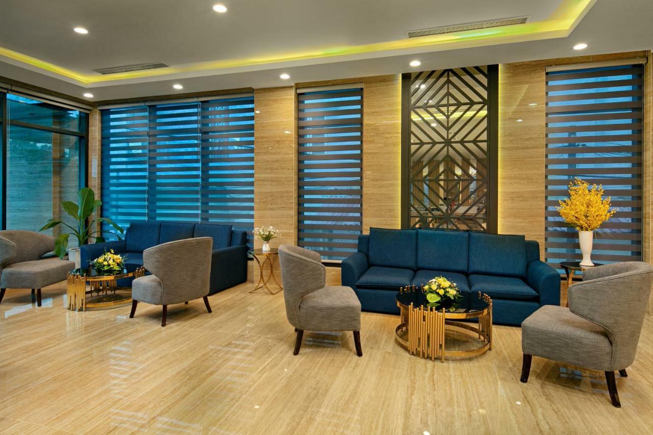 Sun River Hotel & Apartment Da Nang Exterior photo
