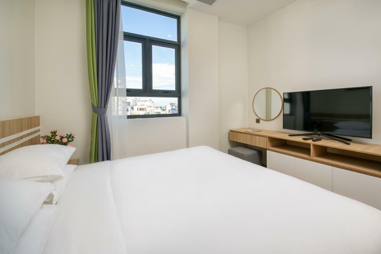 Sun River Hotel & Apartment Da Nang Exterior photo