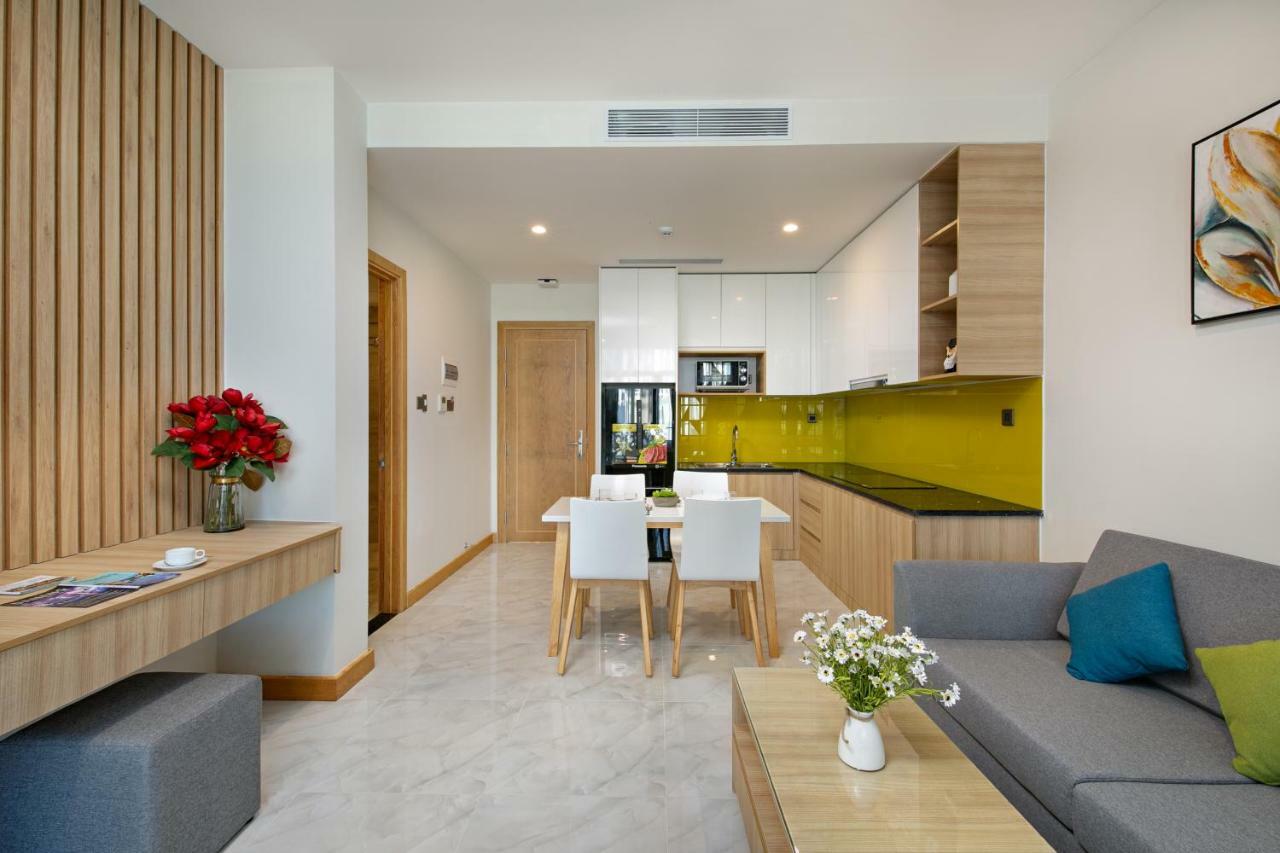 Sun River Hotel & Apartment Da Nang Exterior photo